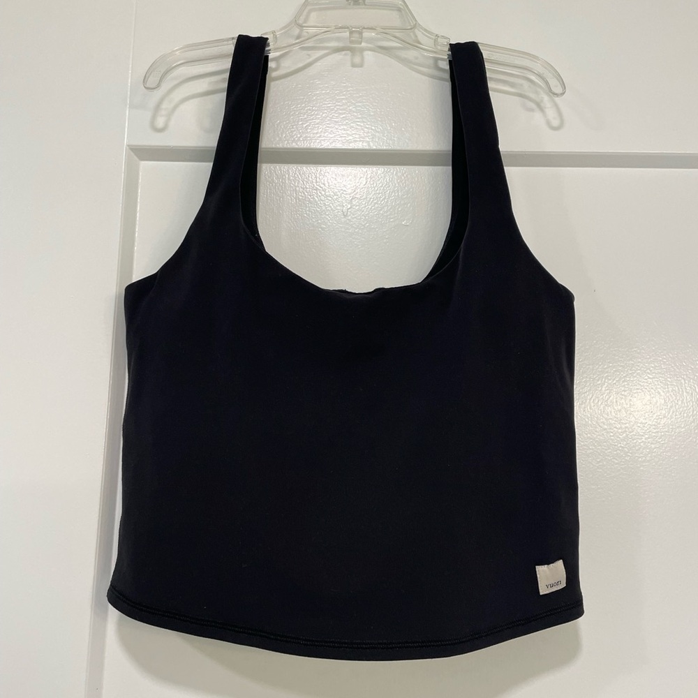 Vuori Daily Crop size Small